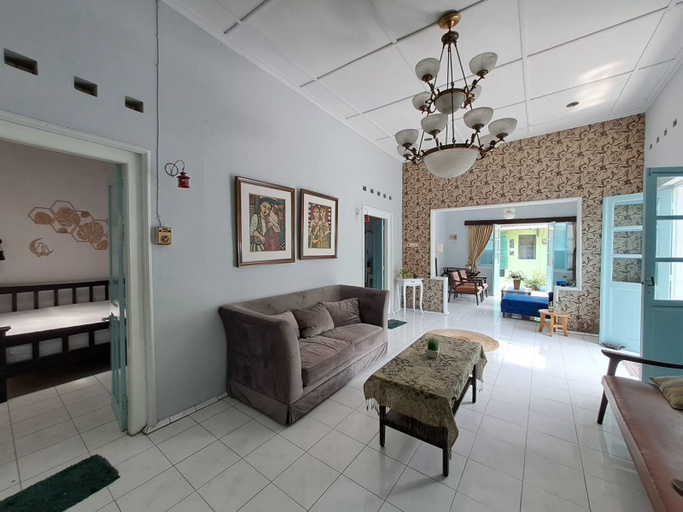 Others 5, Ndalem Ngadiwinatan Homestay, Yogyakarta