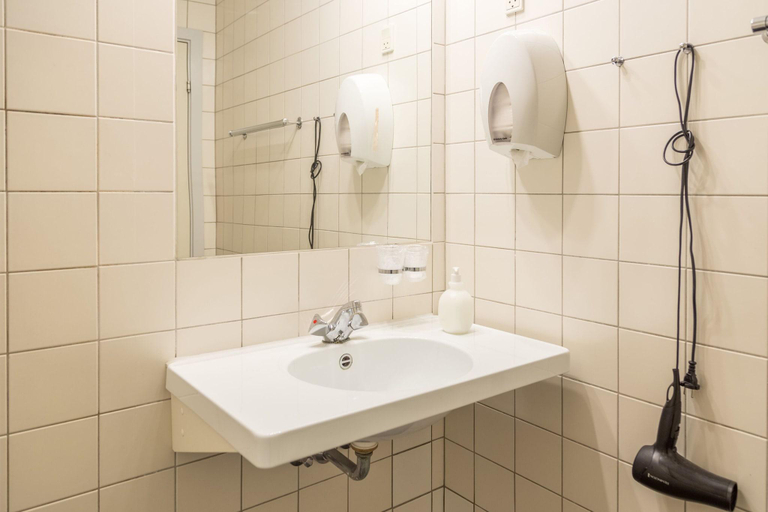 Bathroom 5, Sportshotel Vejen, Vejen