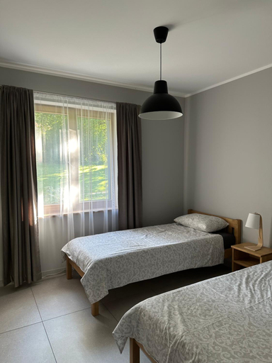 Others 3, LUCI juras apartamenti, Talsi