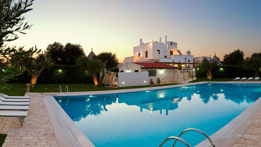 Sport & Beauty 5, Masseria Madonna dell'Arco Agriturismo, Taranto