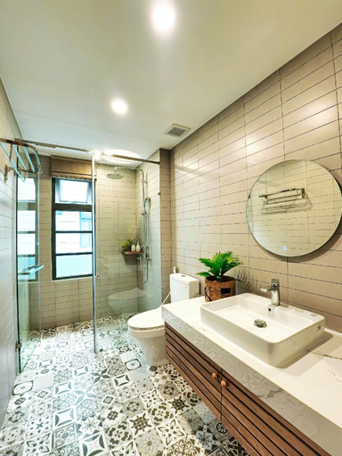 Bathroom 3, Biệt thự 3 phòng ngủ Windsea - Novaworld Phan Thiết, Phan Thiết