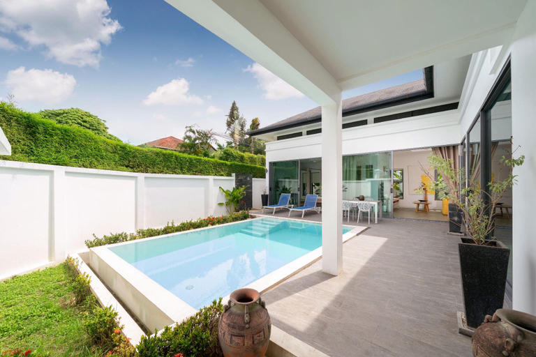 Others 5, luxury 2BR Pool Villa Isawan, Phuket Island