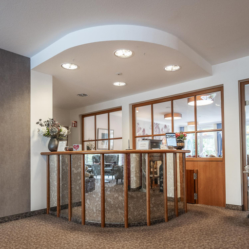 Public Area 2, Hotel Alexa, Main-Tauber-Kreis