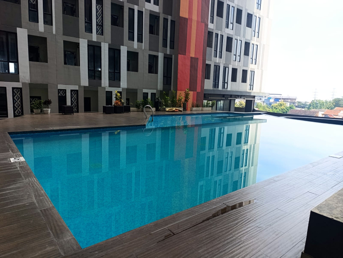 Sport & Beauty 3, Apartemen Alton by Nara, Semarang