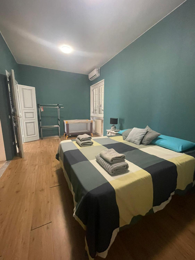 Bedroom 2, La Villa del Conte di Pirro, Brindisi