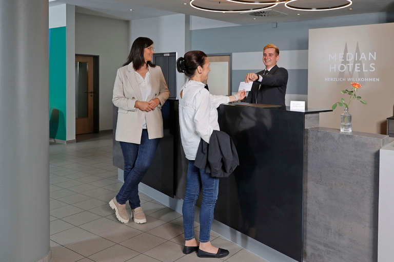 Public Area 3, Median Hotel Hannover Messe, Region Hannover