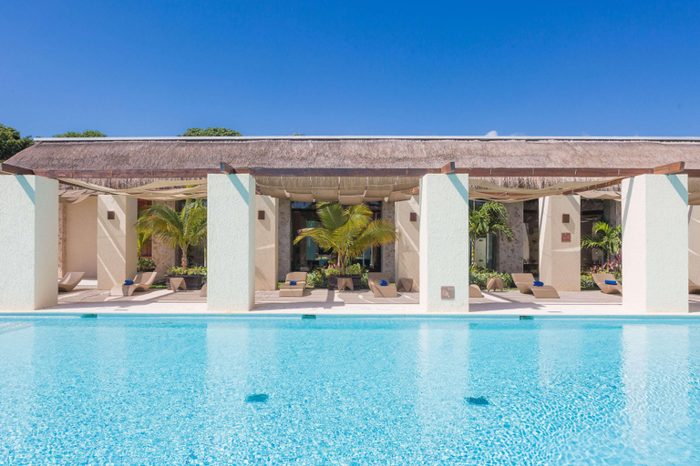 Sport & Beauty 5, Grand Palladium Colonial Riviera Maya All Inclus, Cozumel