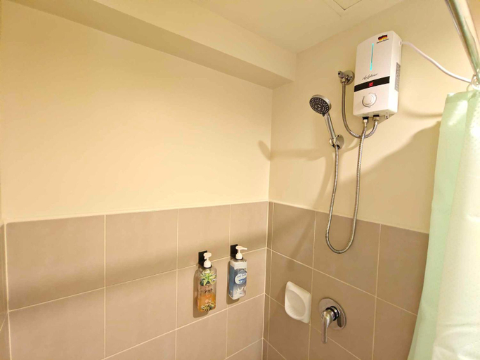 Bathroom 5, Cebu Avida Riala T4 2720 IT Park, Cebu City