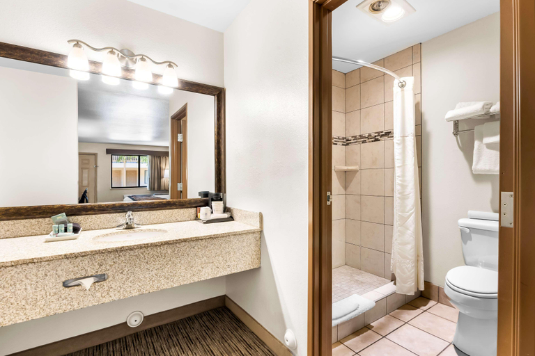 Bathroom 4, Best Western Grande River Inn & Suites, Mesa