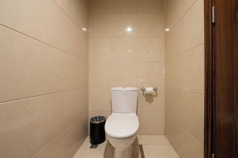 Bathroom 4, Ordos Aili Hotel (Beijing Jinbao Street), Beijing