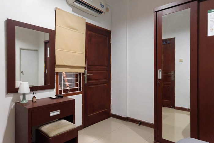 Others 4, Mono Coliving Benhil, Jakarta Pusat, Central Jakarta