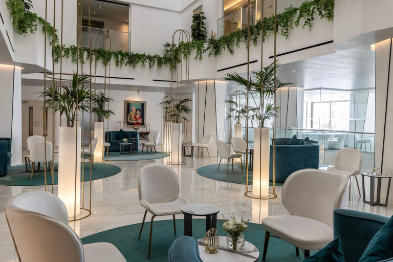 Public Area, The Ivi Mare - Designed For Adults