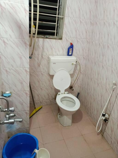 Bathroom 3, Kaveri Home Stay., Kamrup Metropolitan