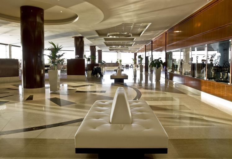 Public Area 4, Fairmont Monte Carlo, Monaco