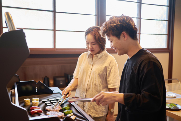 Food & Drinks 4, The ONE -fujiyoshida-, Fujiyoshida