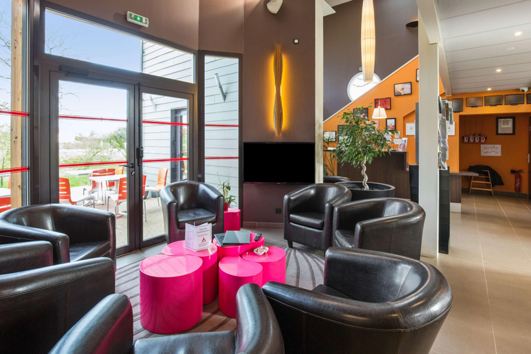 Public Area 3, Best Western Hotel Nuit de Retz Nantes Sud, Loire-Atlantique