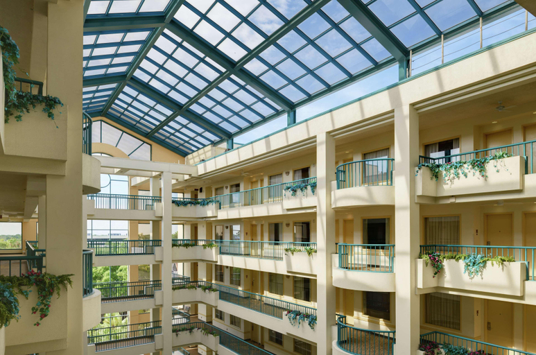 Public Area 4, Hilton Boca Raton Suites, Palm Beach