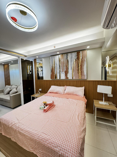 Bedroom 2, Grand Suites Shore 3 Residences, Pasay City