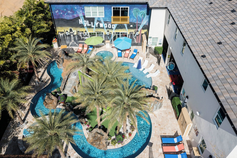 Exterior & Views 2, Luxury Mansion w Pool Sleeps 60, Polk