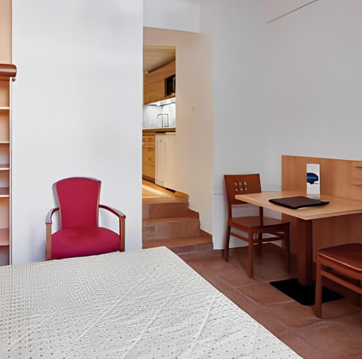 Bedroom 3, Vacances Bleues Residence Le Mediterranee, Var