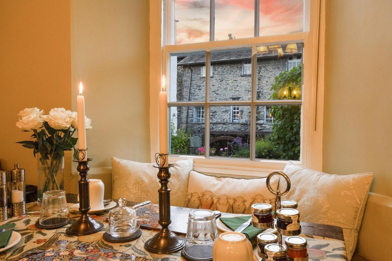 Food & Drinks 4, Waterwheel Guesthouse, Cumbria
