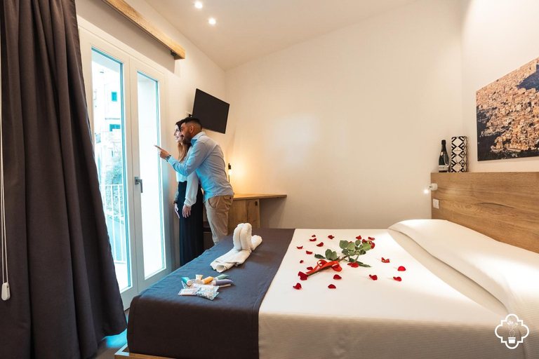 Bedroom 2, Fico - Finestra Contemporanea, Ragusa