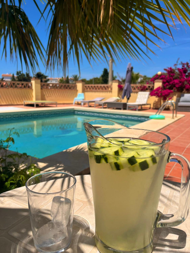 Others 3, Private Luxury Villa 5 min to the beach with sea view and private pool, Málaga