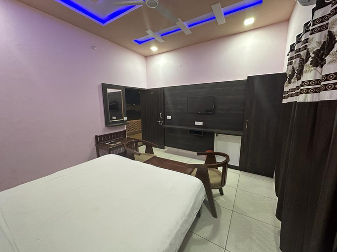 Bedroom 3, Hotel Horizon Pushkar, Ajmer