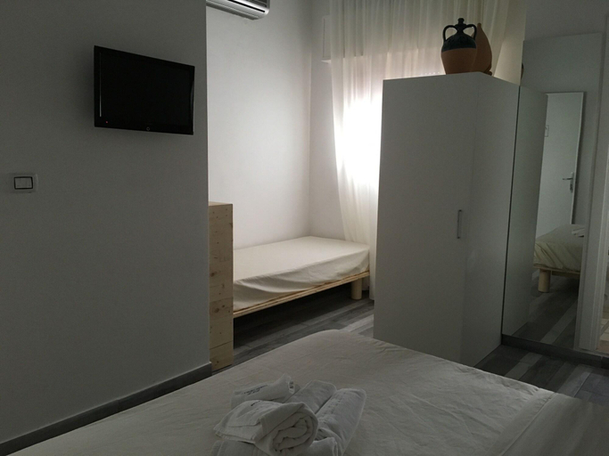 Bedroom 2, B&B La Giara, Lecce