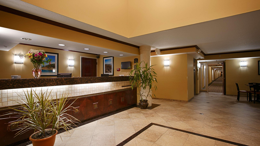Public Area 3, Best Western Intracoastal Inn, Palm Beach
