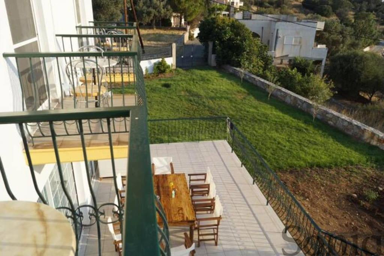 4, Villa Elaia Mirtila 50m from sea, Central Greece