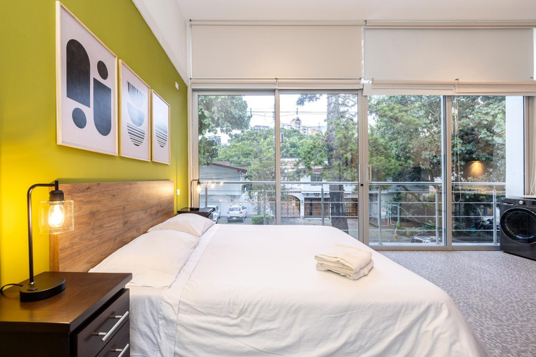 Bedroom 2, Hermosos aptos en Patio Bonito, Poblado, Medellín