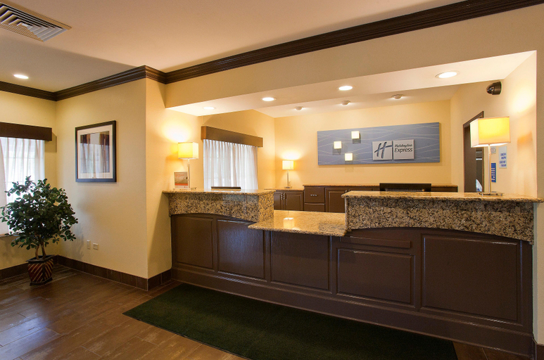 Public Area 3, Holiday Inn Express & Suites CHICAGO-DEERFIELD/LINCOLNSHIRE by IHG, Cook