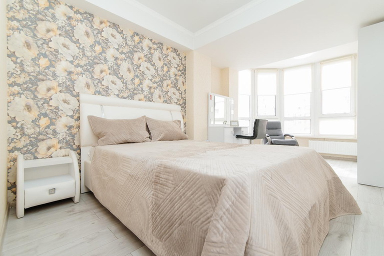 Bedroom 2, Modern Apartment & MiRent, Chisinau