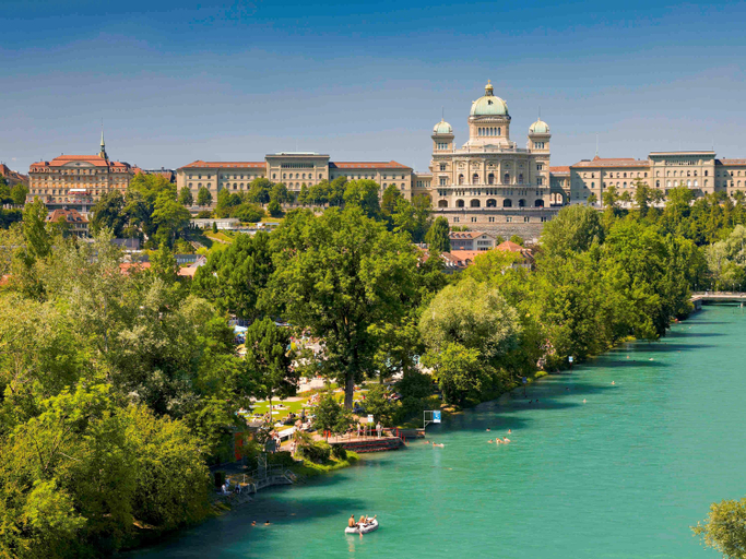 Exterior & Views 5, Swissotel Kursaal Bern, Bern