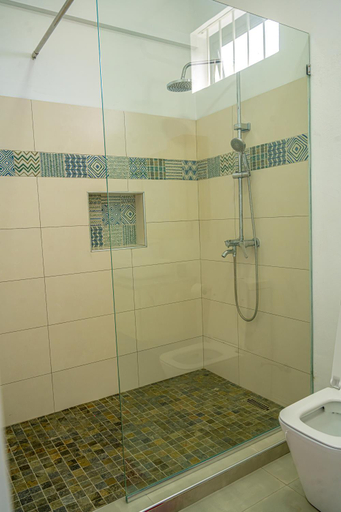 Bathroom, KS villa