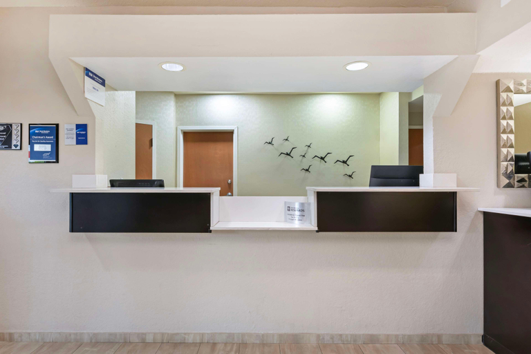 Public Area 3, Best Western Edgewater Inn, Volusia