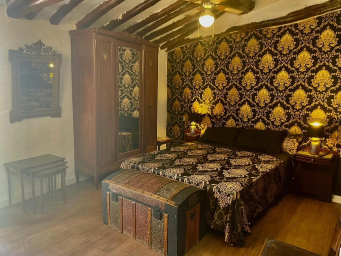 Bedroom 4, Riojania Slow, La Rioja