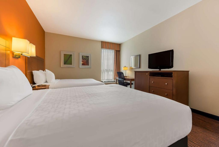 Bedroom 3, Bw Executive Hotel Of New Haven-West Haven, New Haven