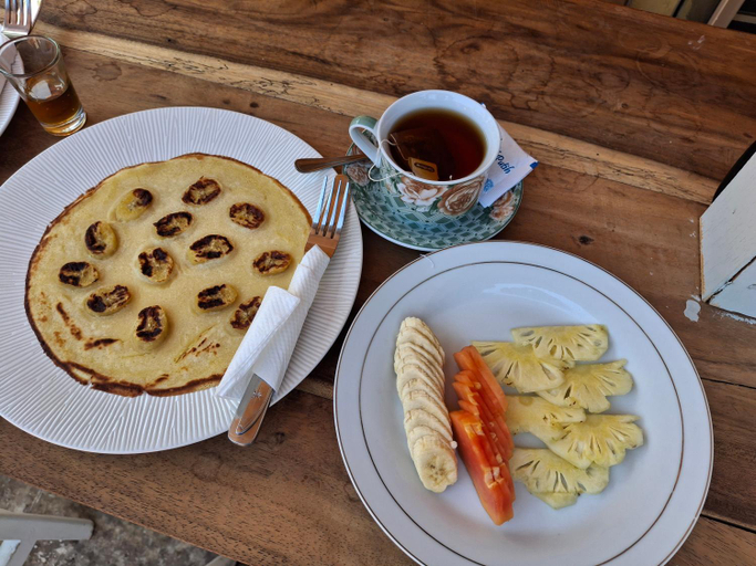Food & Drinks 5, MASYA Cottages, Lombok
