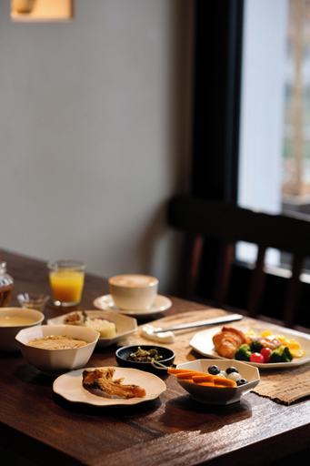 Food & Drinks 4, Shine on, Suzhou