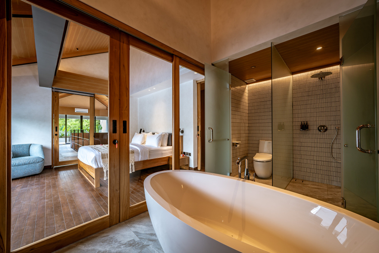 Bathroom 5, The Umanyar Pererenan, Badung