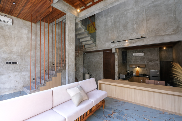 Bedroom 4, Villa Daniil Pererenan, Badung