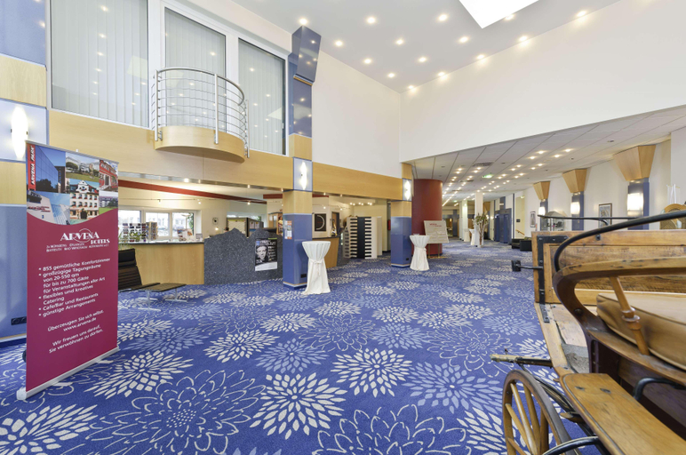 Public Area 2, Arvena Kongress, Bayreuth