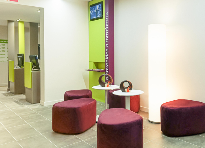 Public Area 3, ibis Styles Lleida Torrefarrera, Lleida