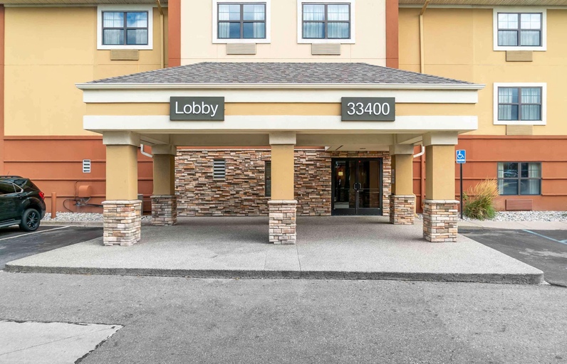 Exterior & Views 2, Extended Stay America Select Suites Detroit Sterling Heights, Macomb
