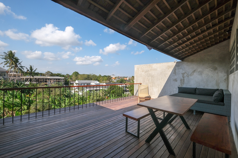Exterior & Views 3, Villa Daniil Pererenan, Badung
