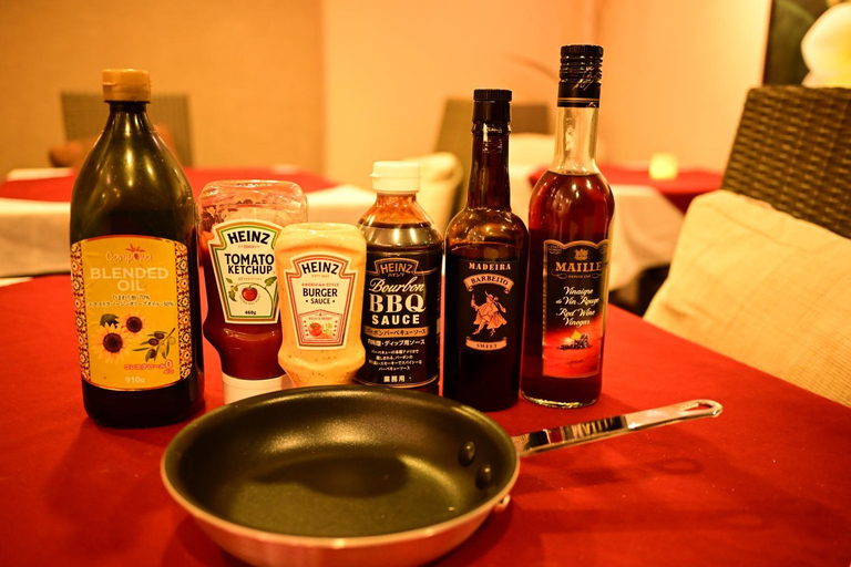 Food and beverages 5, Hotel Bali Moon, Izu