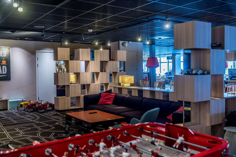 Public Area 3, Scandic Umeå Syd, Umeå