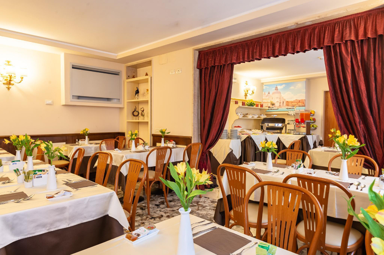 Food & Drinks 5, Mercurio, Venezia